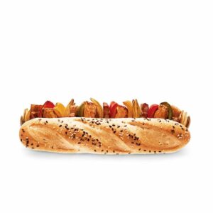 Buffalo Chicken Ranch Sandwich