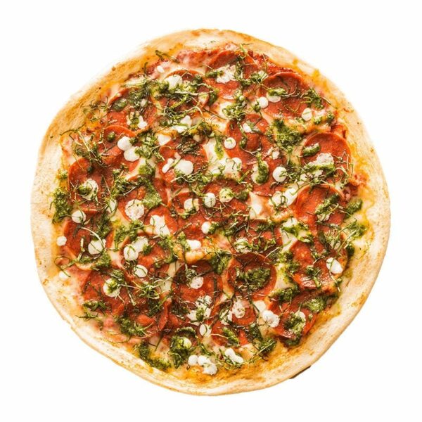 Tuscan Pizza