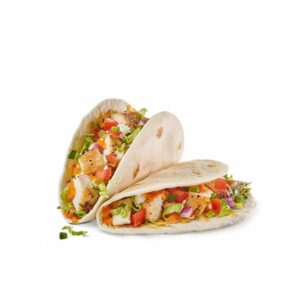Ranchero Chicken Tacos