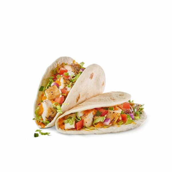 Ranchero Chicken Tacos