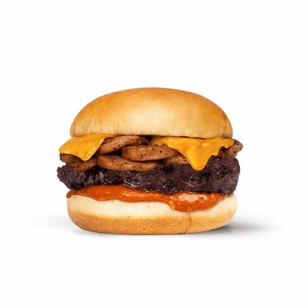 Western Bacon Burger - Image 2